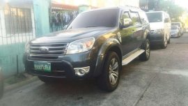 2012 Ford Everest Manual Diesel Well Maintained FOR SALE
