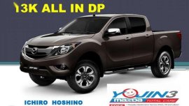 2018 Mazda BT50 Car best deal promo