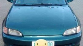 1994 Honda Civic ESi matic FOR SALE 