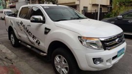 2012 Ford Ranger XLT 4x2 Diesel Automatic FOR SALE