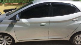 Hyundai Eon 0.8cc model 2014 FOR SALE 