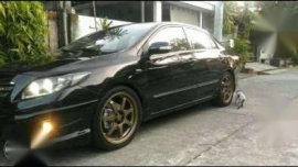 2008 Toyota Altis trd G Neg upon viewing nothing to fix