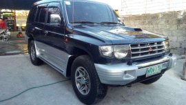 2000 Mitsubishi Pajero Fieldmaster AT For Sale 