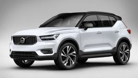 Volvo XC40 2018 out in Australia with 4 variants, each has a Launch Edition