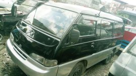 Hundai Grace Singkit Van Black For Sale 