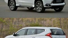 2017 New Mitsubishi Montero GLX For Sale 