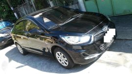 2016 GRAB Hyundai Accent Diesel AT FOR SALE