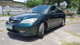 Honda Civic 2005 VTI (Eagle Eye) FOR SALE