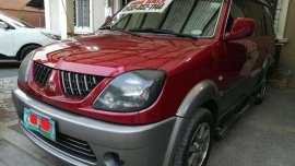 Mitsubishi Adventure Super Sports 2009 Diesel FOR SALE