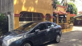 2014 Ford Fiesta Titanium 4DR Sedan For Sale 