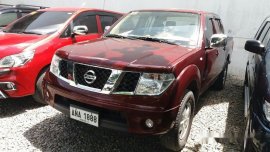 Nissan Frontier Navara 2014 for sale 