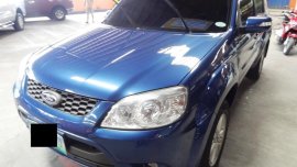 2012 Ford Escape Automatic Gasoline well maintained