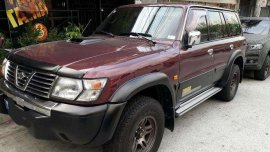 FOR SALE! NISSAN Patrol 2001 A/T