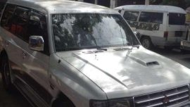 Mitsubishi Pajero Fieldmaster White For Sale 