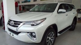 Toyota Fortuner 2018 FOR SALE