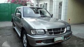 Isuzu Fuego 2000 Model FOR SALE