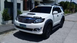 Toyota Fortuner 2014 for sale