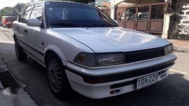 1992 Toyota Corolla XL 12V