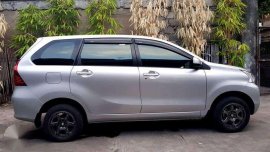 2018 Toyota Avanza E manual