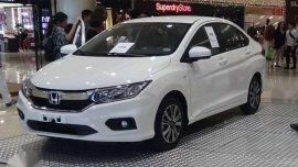 HONDA CITY 2019 New Units For Sale 
