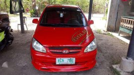 Hyundai Getz 2006 1.1 mt FOR SALE 