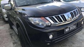 2015 Mitsubishi Strada AT Black For Sale 