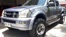 Isuzu Dmax LS 2006 All power Gray For Sale 
