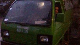 Suzuki Multicab Manual Green For Sale 