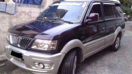 [RUSH SALE] Mitsubishi Adventure Supersports  2003 Model 