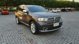 2016 Dodge Durango citadel FOR SALE