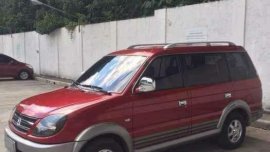 Mitsubishi Adventure gls se 3rdrow FOR SALE