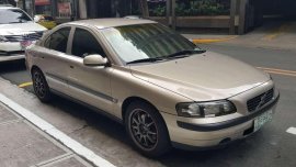 Volvo S60 fresh in and out FOR SALE