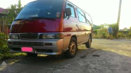FOR SALE Nissan Urvan 2002