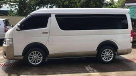 Best Buy 2017 Toyota Grandia GL Manual Diesel for sale