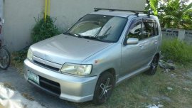 1998 Nissan Cube limited edition