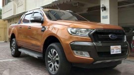 For Sale: 2017 Ford Ranger Wildtrak