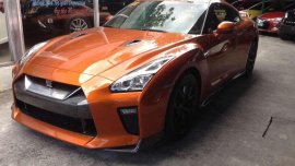 2017 Nissan GT-R FOR SALE 