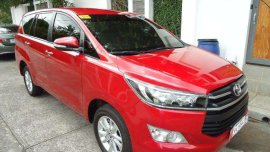 2017 Toyota Innova 2.8 E Diesel A.T.