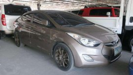 2012 Hyundai Elantra GLS AT Top of the Line FOR SALE