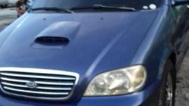 2002 Kia Carnival for sale