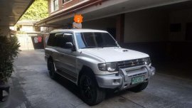 Mitsubishi Pajero FIELDMASTER 1998 AT 4x4 Gas VIP SUV Sunroof LOADED