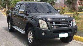2008 Isuzu DMAX LS AT Lady Driven