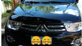 Great Offer 2012 Mitsubishi Montero Manual Diesel for sale