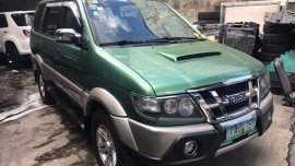 2011 Isuzu Crosswind for sale