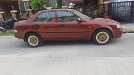 2000 Automatic Ford Lynx Ghia FOR SALE
