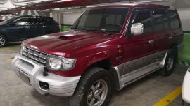 FOR SALE MITSUBISHI Pajero 2003 Fieldmaster ralliart orig