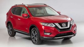 All-new Nissan X-Trail 2018 hybrid revealed
