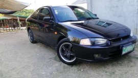 Mitsubishi Lancer GSR 1998 1999 acquired FOR SALE