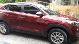 Hyundai Tucson 2016 sta fe fortunes montero