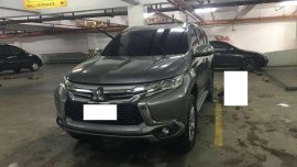 FOR Assume MITSUBISHI Montero Top of the Line negotiable 2017